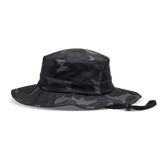 The Fox Mens Base Over Sun Hat in Black Camo