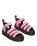 The Dr Martens Womens Blaire Athena Sandals in Fondant Pink