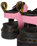 The Dr Martens Womens Blaire Athena Sandals in Fondant Pink
