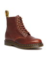 The Dr Martens Mens 1460 Ambassador Leather Boots in Cashew