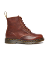The Dr Martens Mens 1460 Ambassador Leather Boots in Cashew