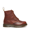 The Dr Martens Mens 1460 Ambassador Leather Boots in Cashew