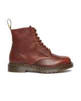 The Dr Martens Mens 1460 Ambassador Leather Boots in Cashew