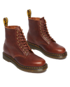 The Dr Martens Mens 1460 Ambassador Leather Boots in Cashew