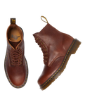 The Dr Martens Mens 1460 Ambassador Leather Boots in Cashew