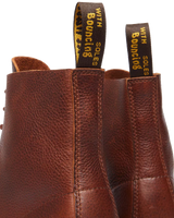 The Dr Martens Mens 1460 Ambassador Leather Boots in Cashew