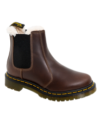 2976 Leonore Orleans Boots in Dark Khaki