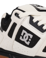 Stag Shoes in Off White