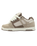 Stag Shoes in Taupe & Off White