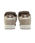 Stag Shoes in Taupe & Off White