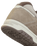 Stag Shoes in Taupe & Off White