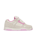 The DC Shoes Womens Stag Shoes in Lily & Lilac