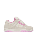 The DC Shoes Womens Stag Shoes in Lily & Lilac
