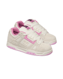 The DC Shoes Womens Stag Shoes in Lily & Lilac