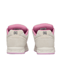 The DC Shoes Womens Stag Shoes in Lily & Lilac