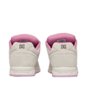 The DC Shoes Womens Stag Shoes in Lily & Lilac