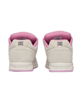 The DC Shoes Womens Stag Shoes in Lily & Lilac