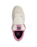 The DC Shoes Womens Stag Shoes in Lily & Lilac