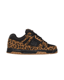 The DC Shoes Womens Stag Shoes in Cheetah & Black