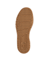 The DC Shoes Womens Stag Shoes in Cheetah & Black