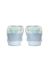 Stag Shoes in Grey, Blue & White