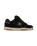 The DC Shoes Mens Stag Shoes in Black & Black Textile