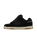 The DC Shoes Mens Stag Shoes in Black & Black Textile
