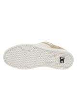 Stag Shoes in Tan & Crazy Pink