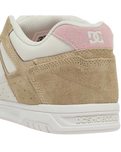 Stag Shoes in Tan & Crazy Pink