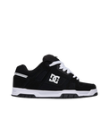 Stag Shoes in Black, Black & White