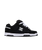 Stag Shoes in Black, Black & White