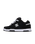 Stag Shoes in Black, Black & White