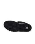 Stag Shoes in Black, Black & White