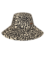 The Barts Womens Hamuty Hat in Black