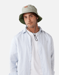 The Barts Mens Samasodu Hat in Taupe