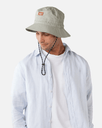 The Barts Mens Samasodu Hat in Taupe