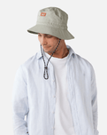 The Barts Mens Samasodu Hat in Taupe