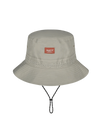The Barts Mens Samasodu Hat in Taupe