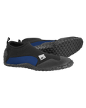 The O'Neill Reactor Reef Wetsuit Boots in Black & Pacific