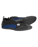 The O'Neill Reactor Reef Wetsuit Boots in Black & Pacific
