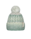 The Barts Womens Catbird Beanie in Pale Army