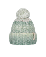 The Barts Womens Catbird Beanie in Pale Army