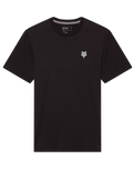 The Fox Mens Frequency Tech T-Shirt in Black