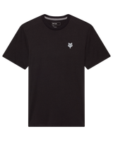 The Fox Mens Frequency Tech T-Shirt in Black