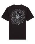 The Fox Mens Frequency Tech T-Shirt in Black