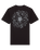 The Fox Mens Frequency Tech T-Shirt in Black