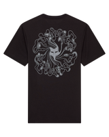 The Fox Mens Frequency Tech T-Shirt in Black