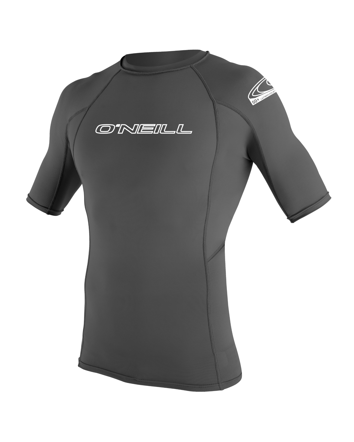 The O'Neill Basic Skins Rash Vest in Graphite | Anns Cottage – Ann's ...