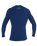 The O'Neill Basic Skins Long Sleeve Rash Vest in Navy