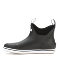 The Xtratuf Womens Women's 6" Ankle Deck Boots in Black